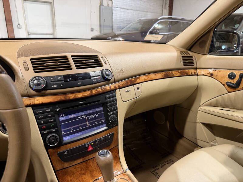 2009 Mercedes-Benz E-Class E 350 4MATIC