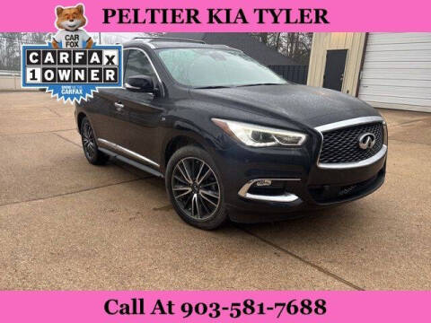 2018 Infiniti QX60