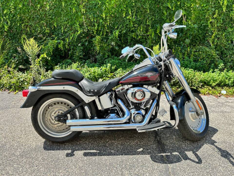 2007 Harley-Davidson Fat Boy for sale at Adventure Motors in Wyoming MI