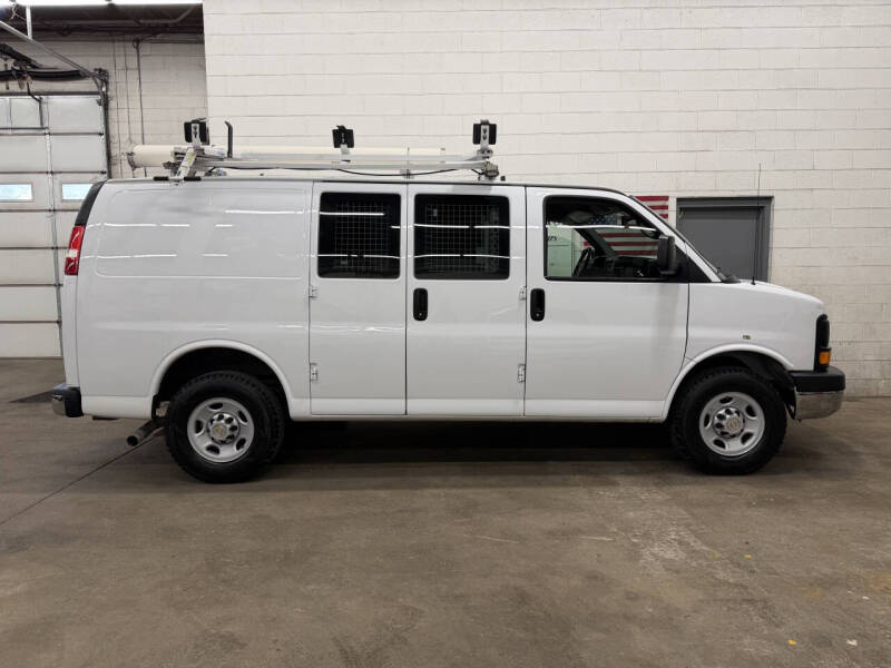 2014 Chevrolet Express 2500
