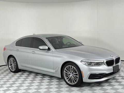 2019 BMW 5 Series for sale at Express Purchasing Plus in Hot Springs AR
