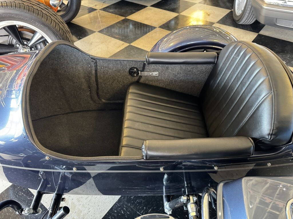 2003 Harley-Davidson® FLHTCUI - Electra Glide® 12