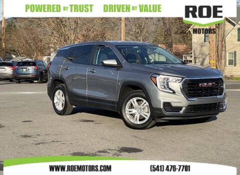 2024 GMC Terrain for sale at Roe Motors in Grants Pass OR