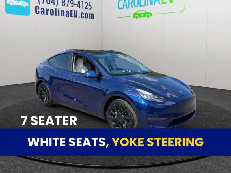 2021 Tesla Model Y Long Range