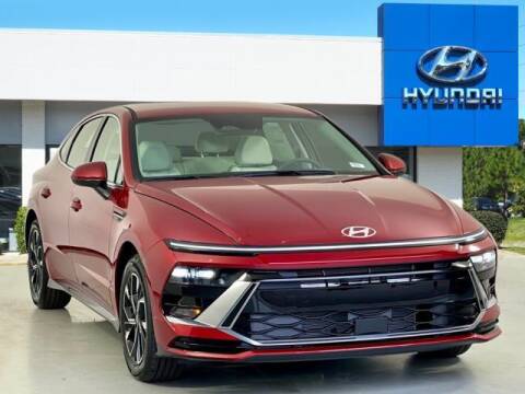2024 Hyundai Sonata for sale at PHIL SMITH AUTOMOTIVE GROUP - Pinehurst Toyota Hyundai in Southern Pines NC