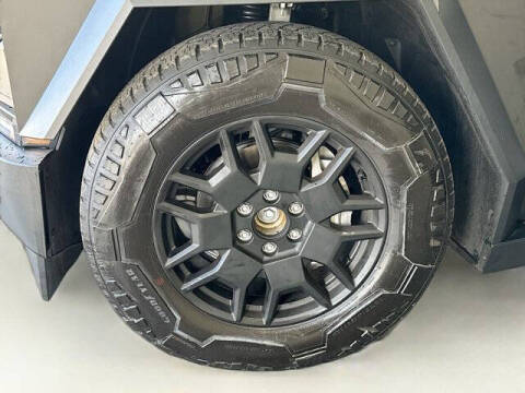 2024 Tesla Cybertruck