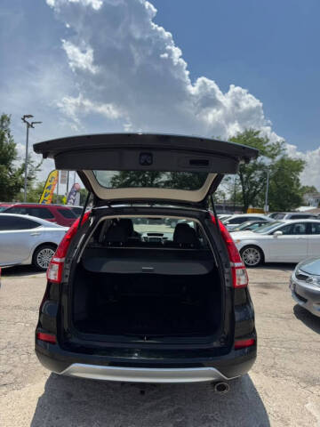 2015 Honda CR-V