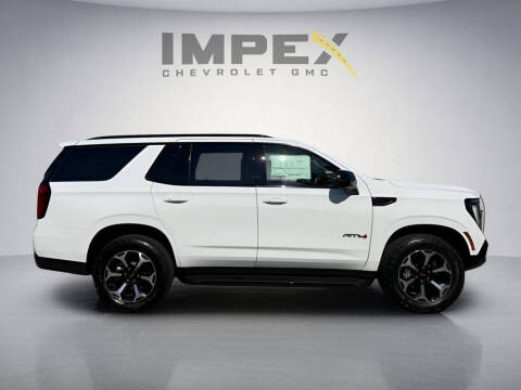 2026 GMC Yukon AT4
