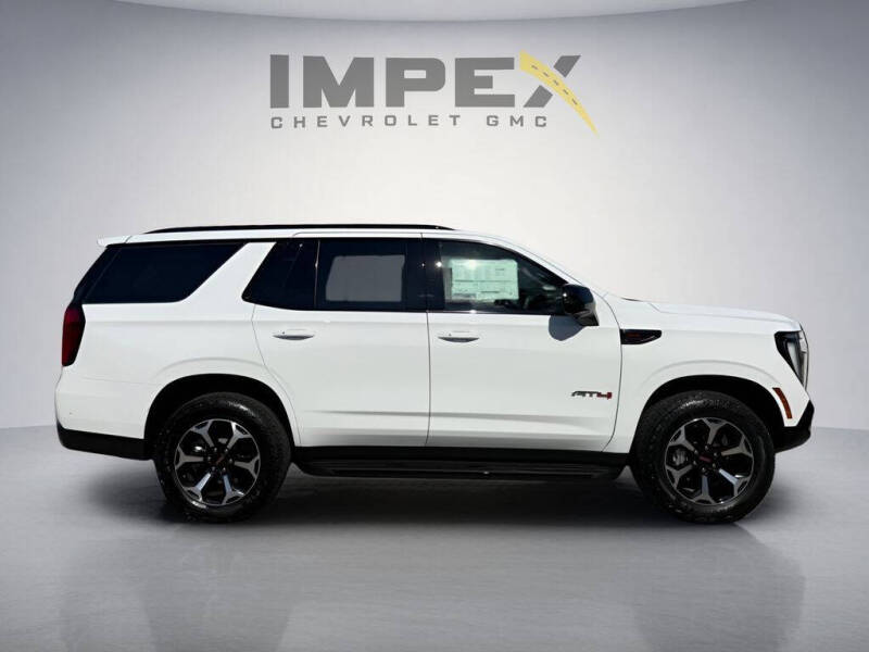 2026 GMC Yukon AT4