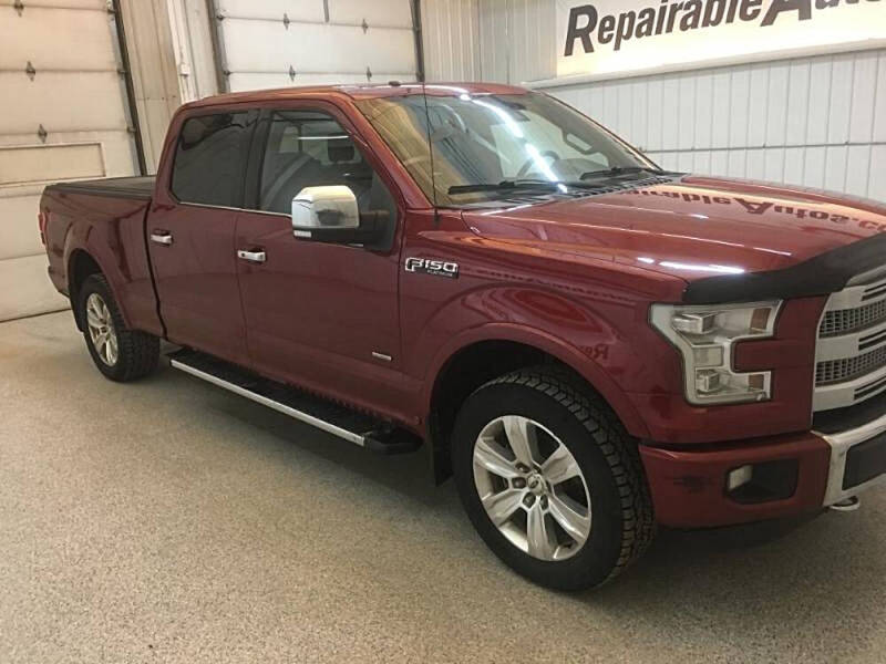 2015 Ford F-150