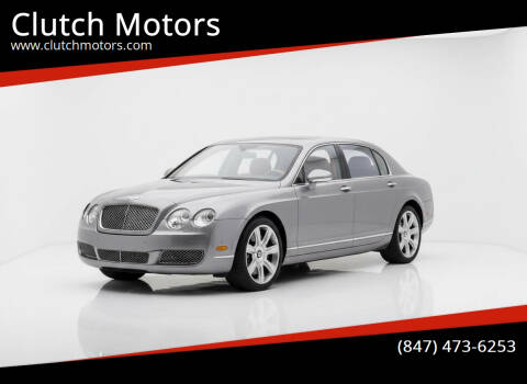 2006 Bentley Continental Flying Spur
