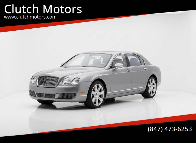 2006 Bentley Continental Flying Spur