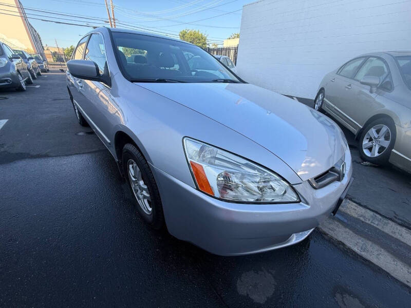 2004 Honda Accord LX