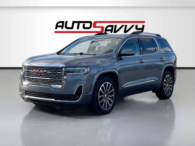 2021 GMC Acadia Denali