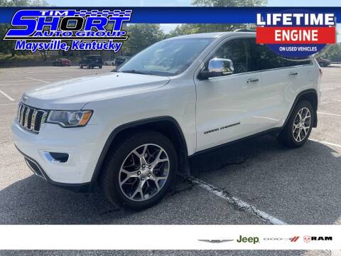 2019 Jeep Grand Cherokee for sale at Tim Short CDJR of Maysville in Maysville KY
