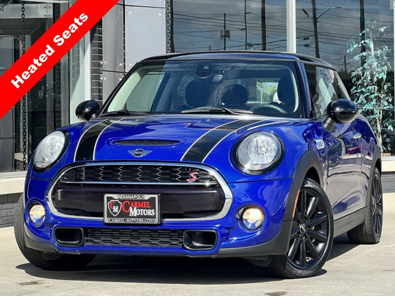 2019 MINI Hardtop 2 Door Cooper S