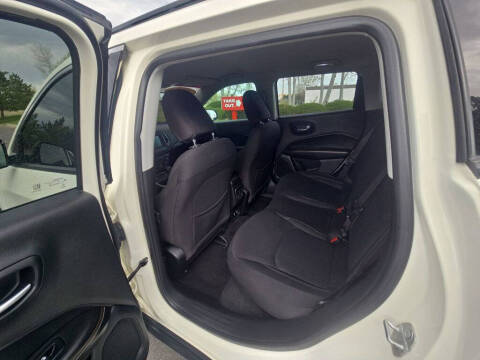 2019 Jeep Compass Sport