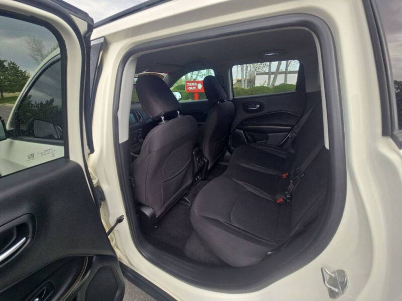 2019 Jeep Compass Sport