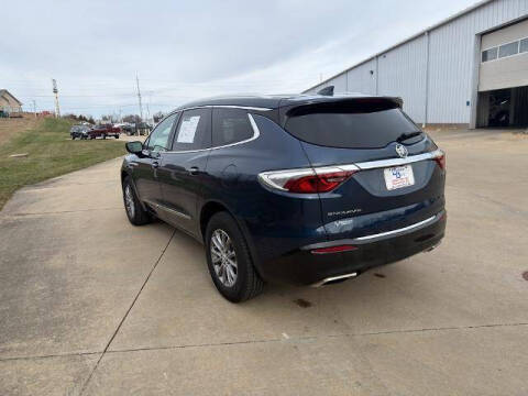 2023 Buick Enclave Essence