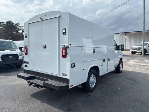 2026 Ford E-Series