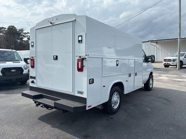 2026 Ford E-Series