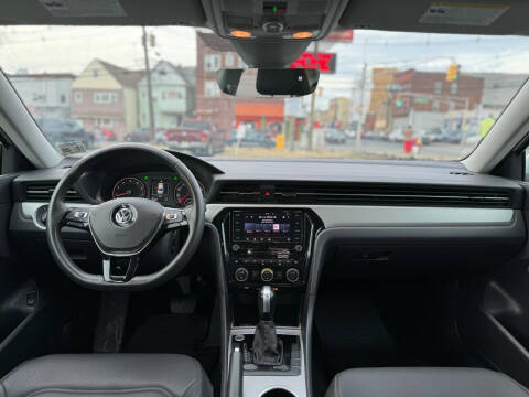 2021 Volkswagen Passat SE