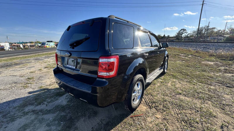 2008 Ford Escape XLT