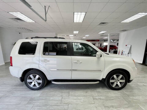 2013 Honda Pilot Touring