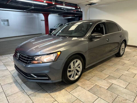 2018 Volkswagen Passat 2.0T SE
