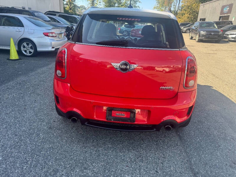 2011 MINI Cooper Countryman S ALL4