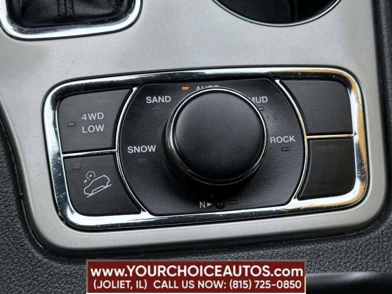 JeepGrand Cherokee33