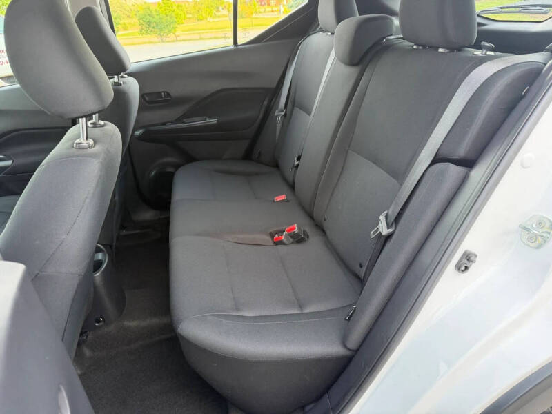 2023 Nissan Kicks S