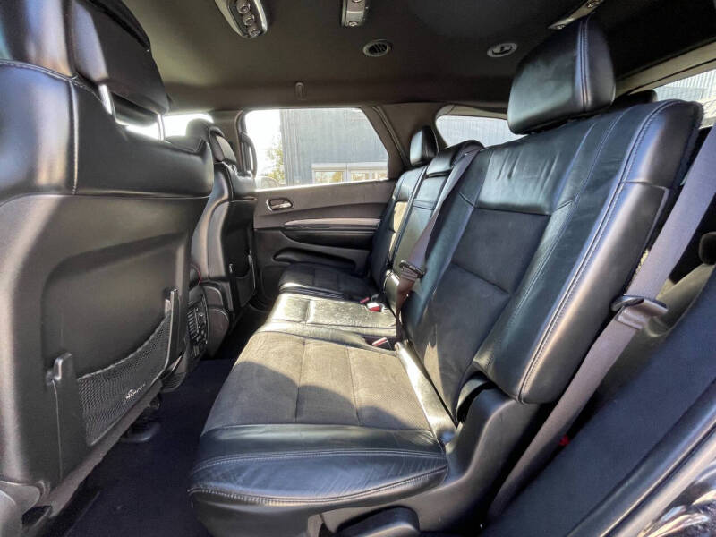 2020 Dodge Durango GT