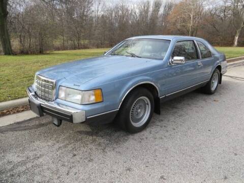 1988 Lincoln Mark VII for sale at EZ Motorcars in West Allis WI