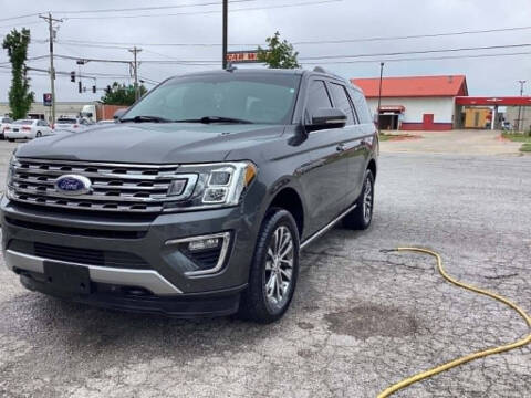 2018 Ford Expedition Limited