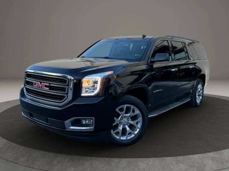 2015 GMC Yukon XL SLE