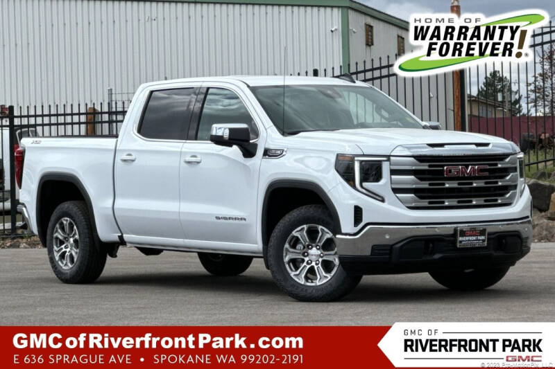 2024 GMC Sierra 1500