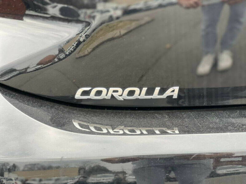 2021 Toyota Corolla Hatchback XSE