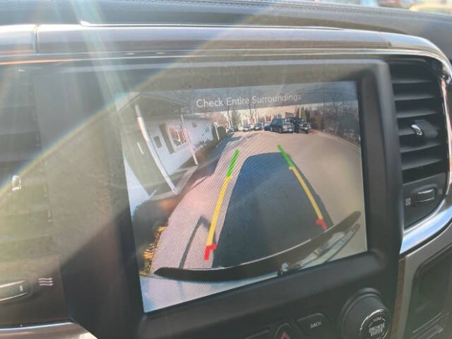 2017 RAM 1500 Laramie