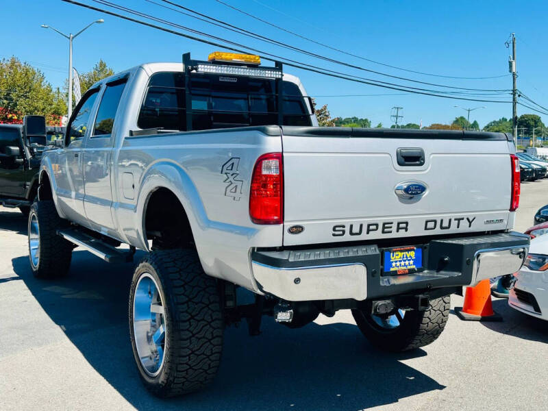 2014 Ford F-350 Super Duty Lariat