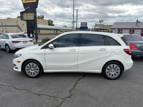 2016 Mercedes-Benz B-Class B 250e