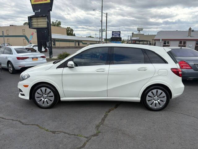2016 Mercedes-Benz B-Class B 250e