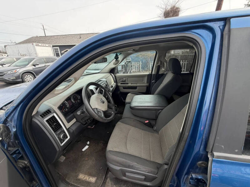 2011 RAM 1500