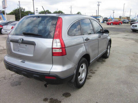 2008 Honda CR-V LX