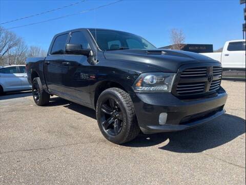 2016 RAM 1500 for sale at PARKWAY AUTO SALES OF BRISTOL - Roan Street Motors in Johnson City TN