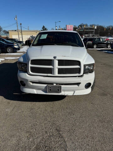 2002 Dodge Ram 1500