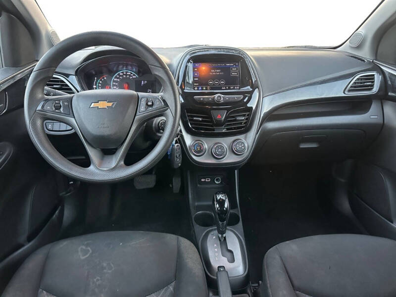 2020 Chevrolet Spark 1LT CVT