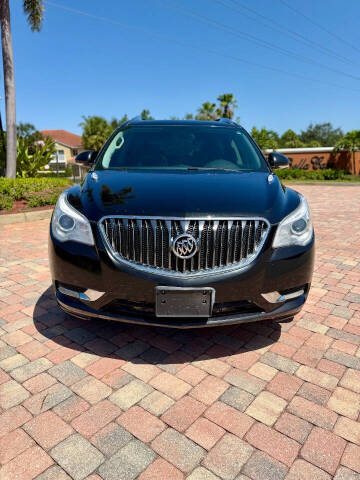 2014 Buick Enclave Leather
