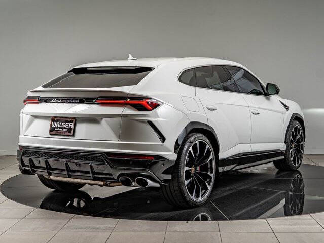 2022 Lamborghini Urus
