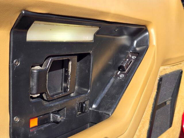 1986 Chevrolet Corvette